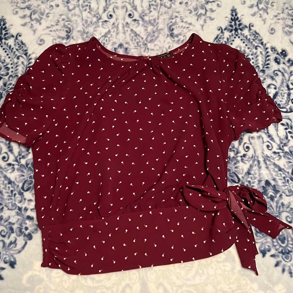OLM Blouse.